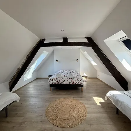 La Carelle بيت للعطل Vains